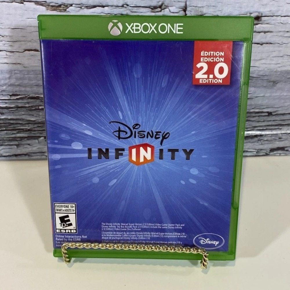 Disney Infinity 2.0 Edition Microsoft Xbox One 2014 Tested